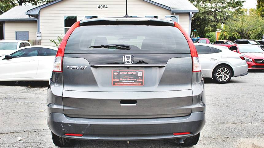 2012 honda cr-v ex-l
