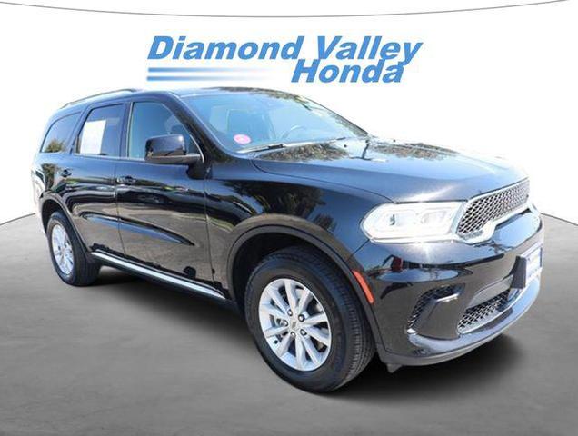 2023 dodge durango sxt launch edition awd