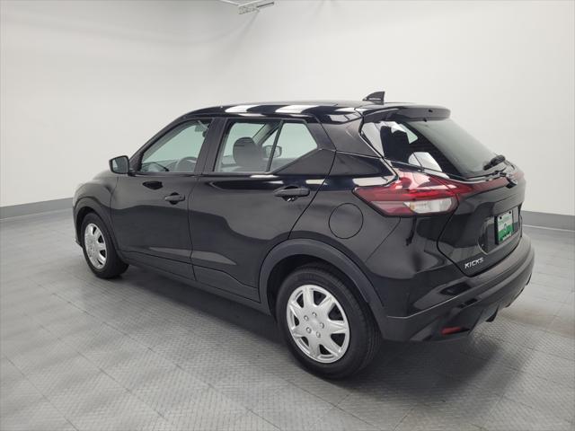 2021 nissan kicks s