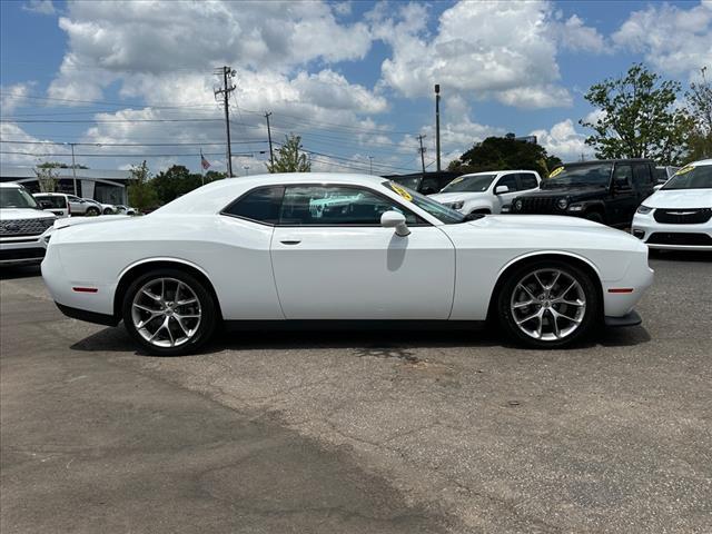 2022 dodge challenger gt