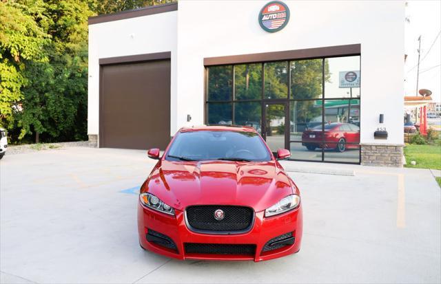 2015 jaguar xf 3.0 sport