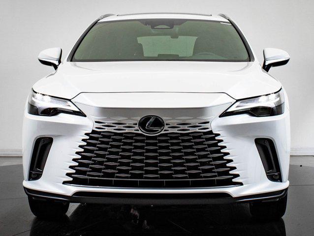 2023 lexus rx 350 base