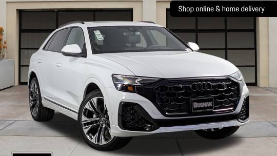 2024 Audi Q8