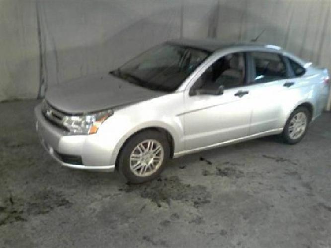 2011 ford focus se sedan 4d in canton, oh
