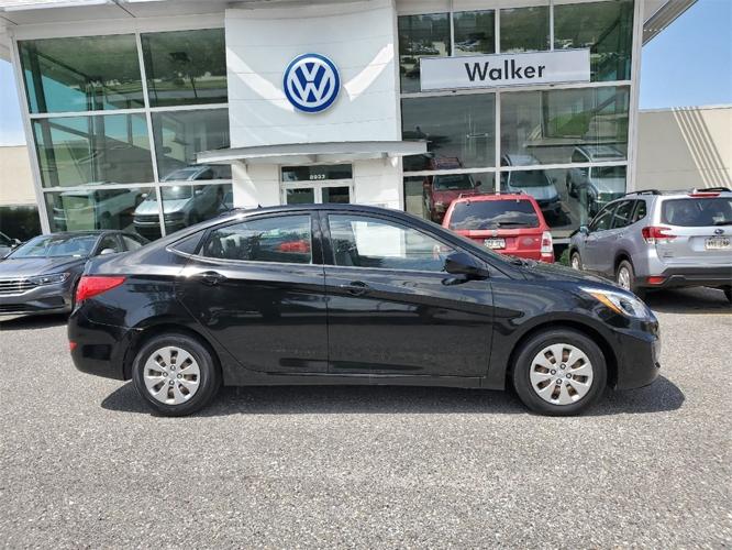 used 2016 hyundai accent se sedan metairie, la 70003 for sale in metairie, louisiana