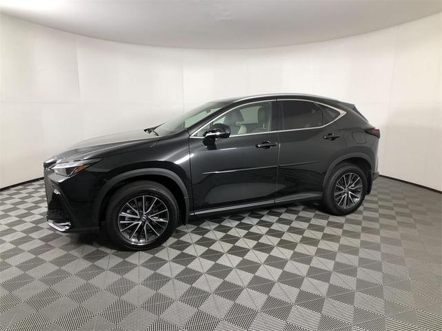 2024 lexus nx 350h premium