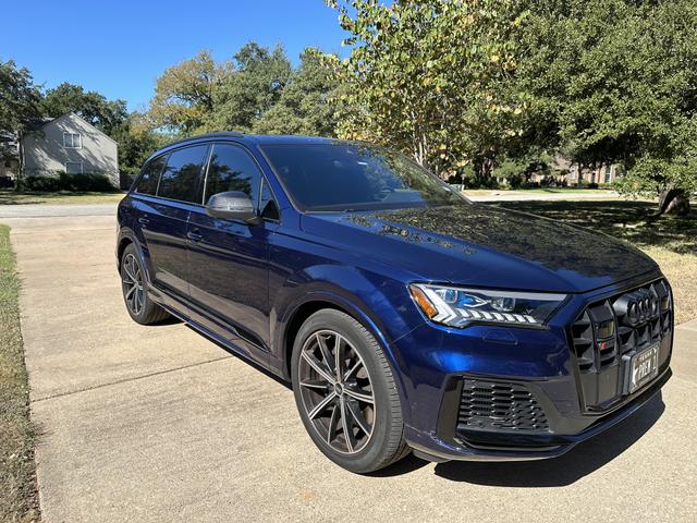 2021 audi sq7 4.0t prestige