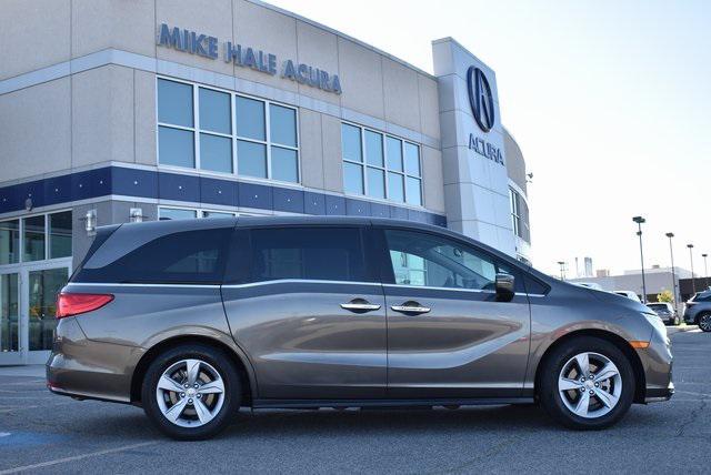 2018 honda odyssey ex-l