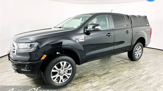 2019 Ford Ranger (North America)