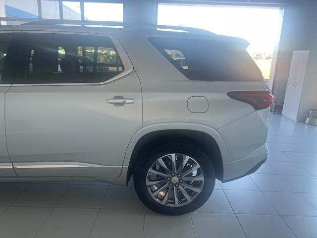 2022 chevrolet traverse premier