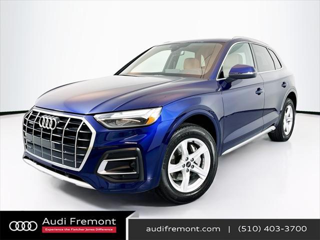 2024 audi q5 40 premium