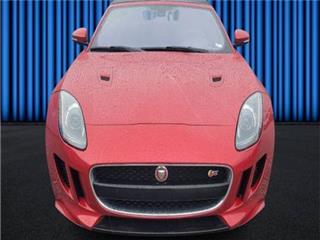 2017 Jaguar F-Type s