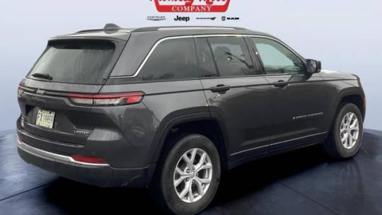 2022 Jeep Grand Cherokee