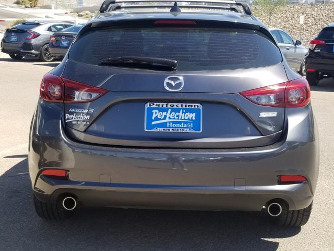 used 2018 mazda mazda3 grand touring hatchback rio rancho, nm 87124 for sale in albuquerque, new mexico