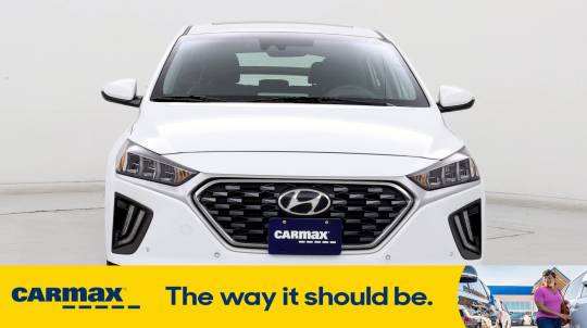 2022 Hyundai Ioniq