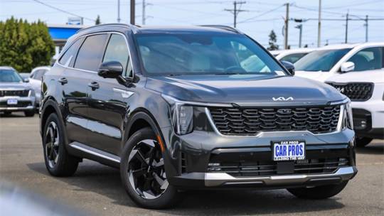 2025 Kia Sorento