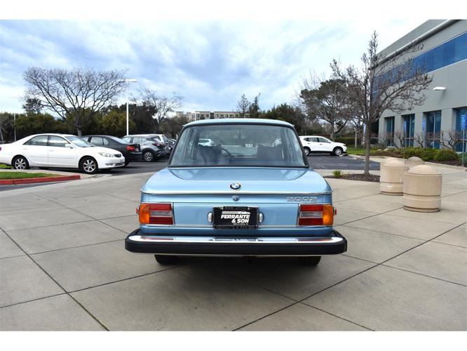 1976 bmw 2002 in san jose, california