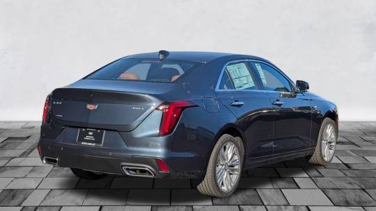 2025 Cadillac se