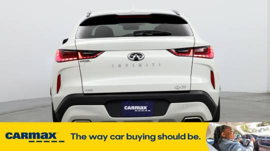 2022 Infiniti QX55