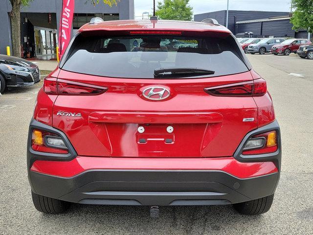 2021 hyundai kona sel