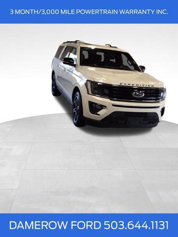 2021 ford expedition max limited