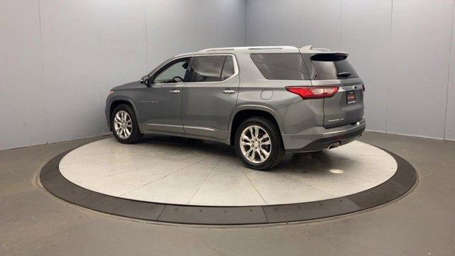 2019 chevrolet traverse high country