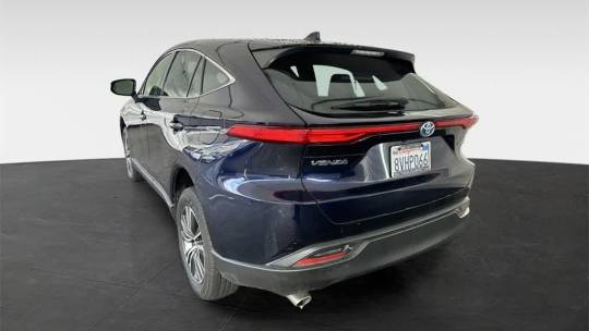 2021 Toyota Venza