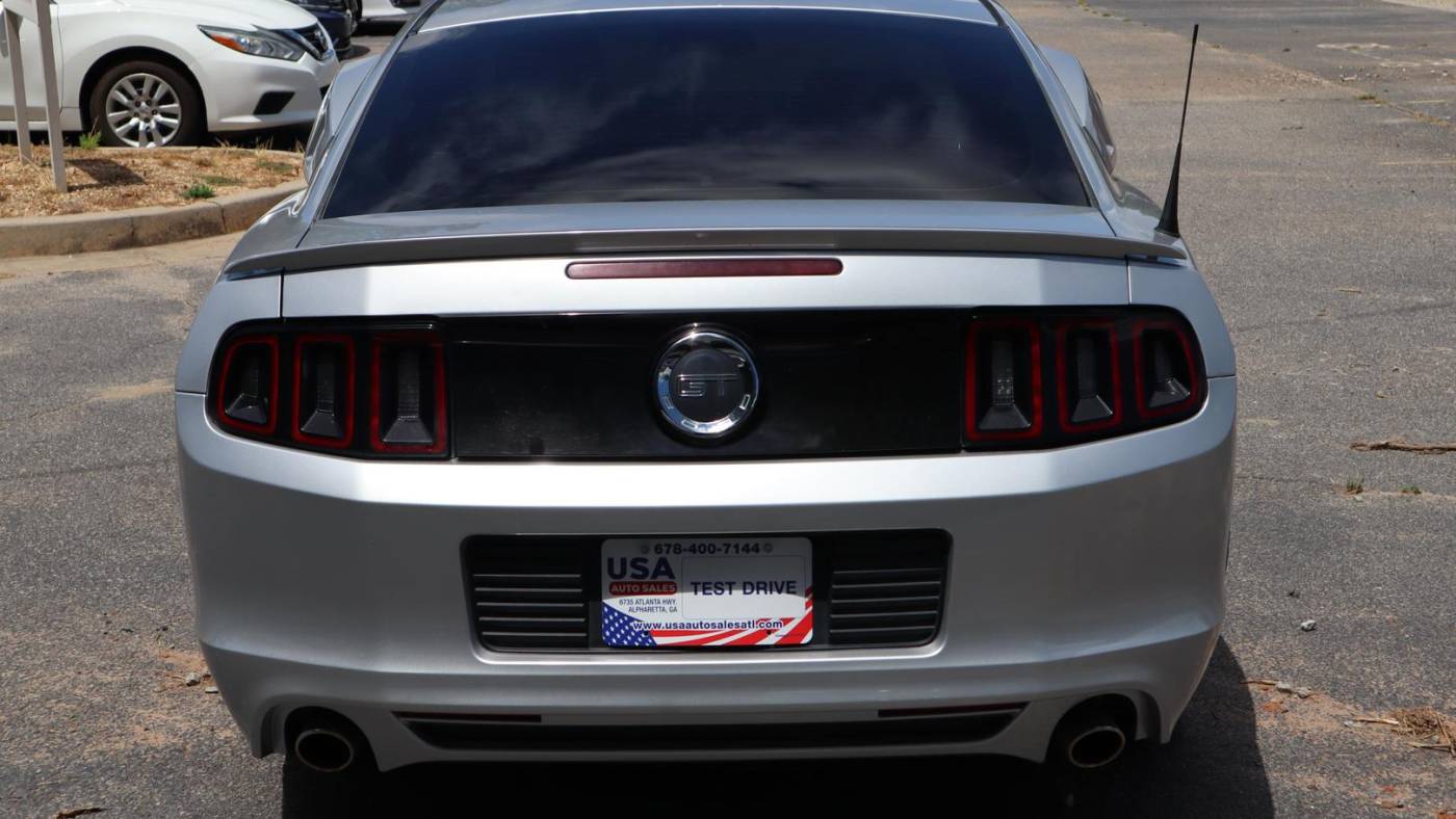 2014 ford mustang gt