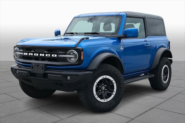 2023 ford bronco outer banks