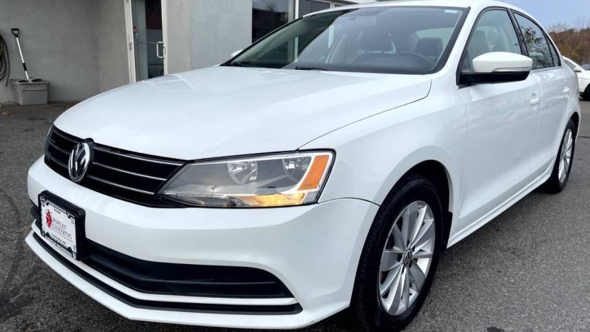 2015 volkswagen jetta se