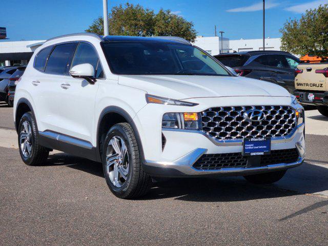 2023 hyundai santa fe sel