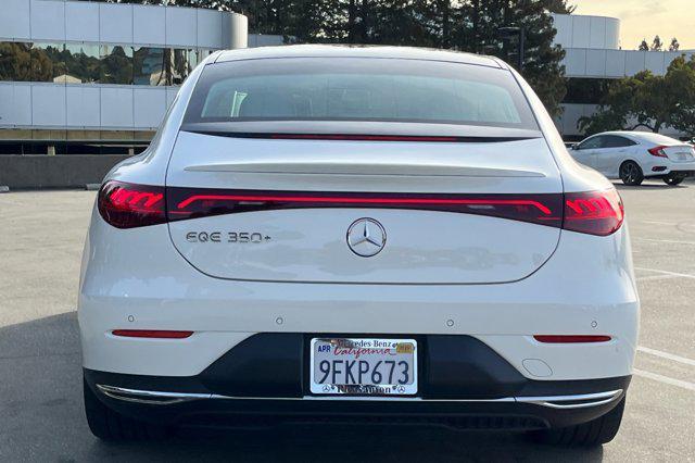 2023 mercedes-benz eqe 350 350+