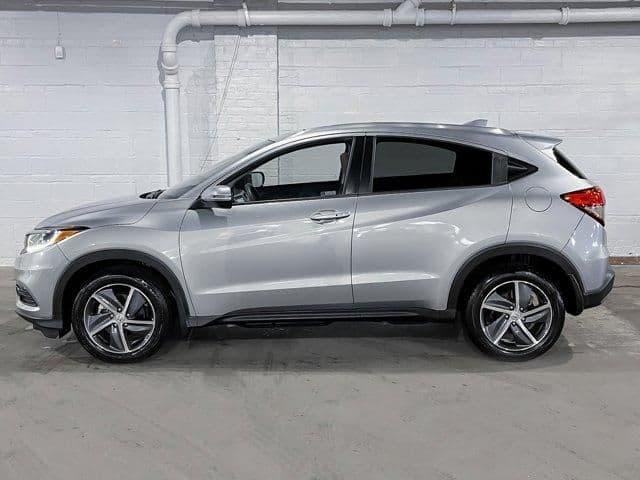 2021 honda hr-v ex 4dr all-wheel drive in flushing, new york