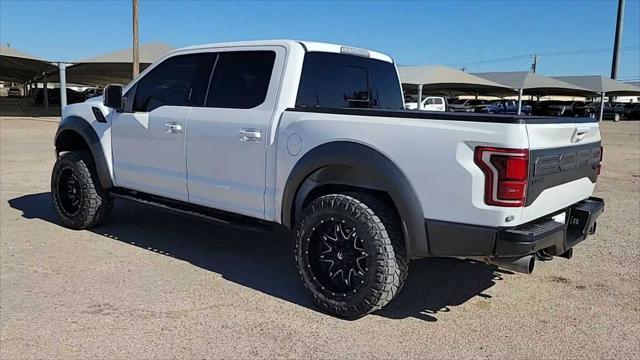 2020 ford f-150 raptor