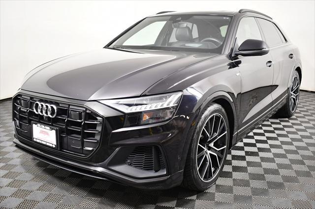 2019 audi q8 3.0t premium