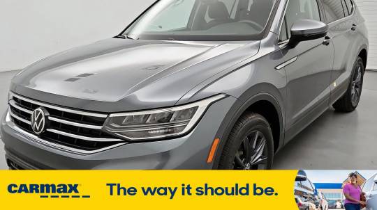 2022 Volkswagen Tiguan