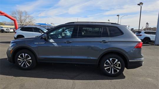 2024 volkswagen tiguan s