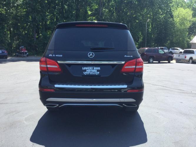 used 2018 mercedes-benz gls 450 4matic boaz, al 35957 for sale in boaz, alabama