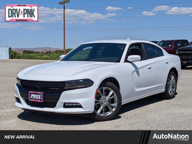 2022 dodge charger sxt