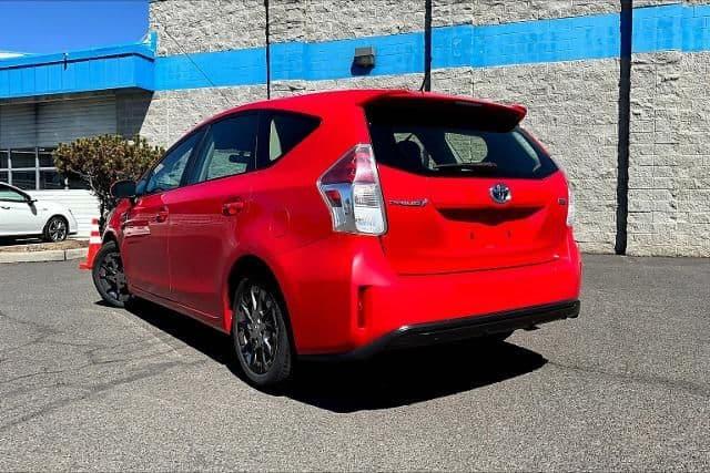 2016 toyota prius v three in klamath falls, oregon