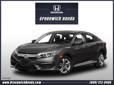 2018 honda civic lx lx 4dr sedan cvt for sale in belle haven, connecticut
