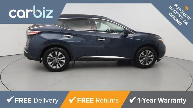 used 2015 nissan murano sv baltimore, md 21215 for sale in baltimore, maryland