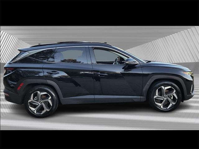 2022 hyundai tucson limited