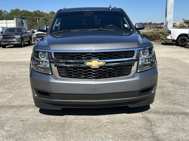 2020 chevrolet tahoe ls