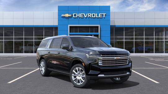 2024 Chevrolet Suburban