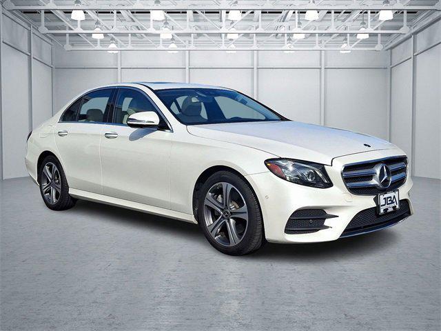 2019 mercedes-benz e-class 4matic
