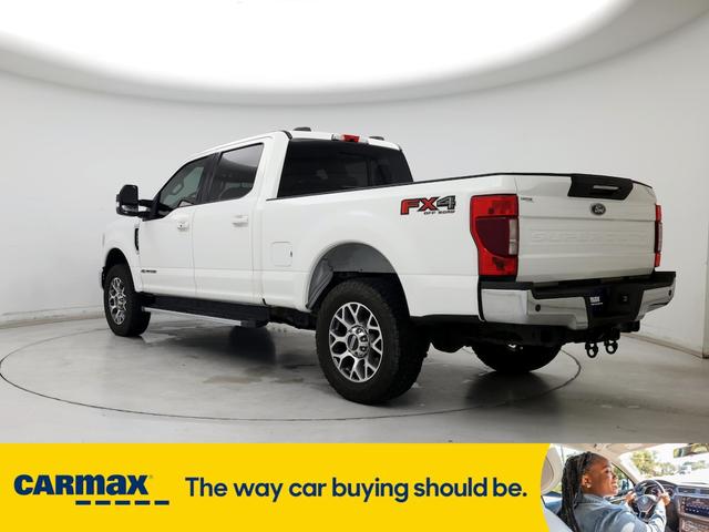 2021 ford f-250 lariat