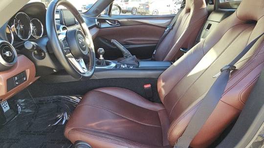 2018 Mazda Mx-5 miata