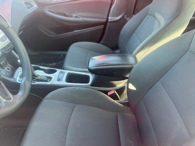 2018 chevrolet cruze ls