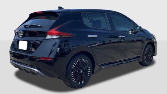 2025 Nissan Leaf